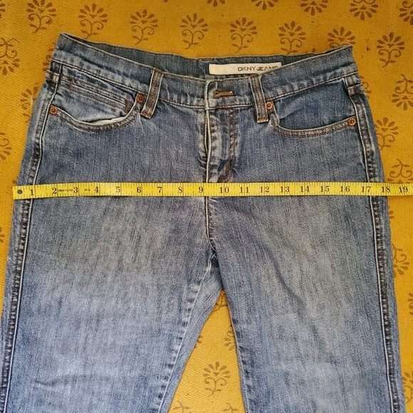 DKNY cropped jeans - Picture 9 of 10